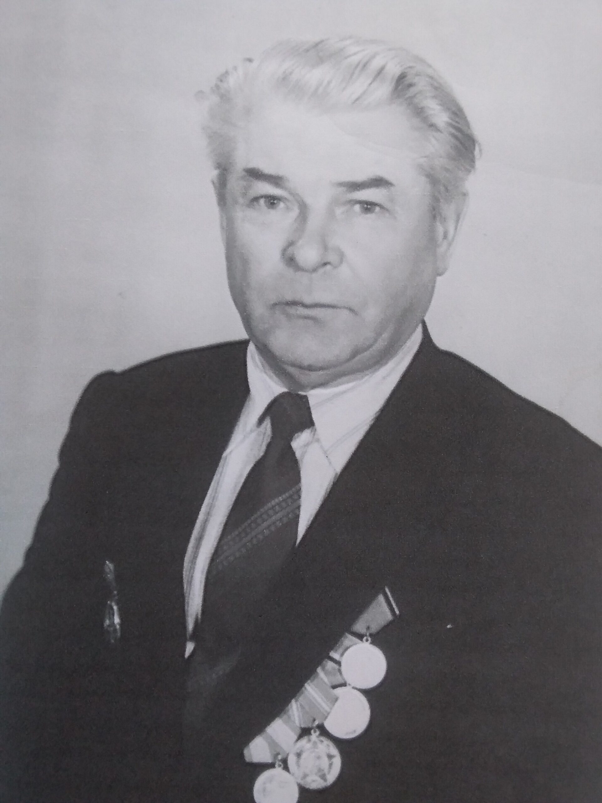 Чепкасов Андрей Михайлович